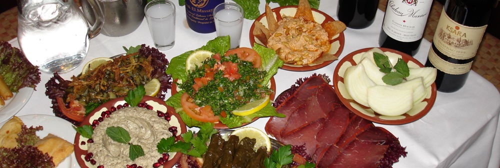 Libanaon Restaurant